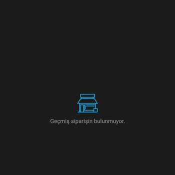 Tıkla Gelsin Siparişin Parası Çekilmesine Rağmen Sepette Kalması
