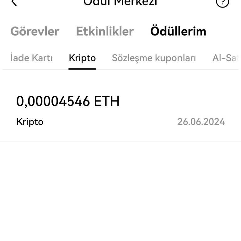 Okx Global Borsasının Verdiği Ödülü Değiştirip Kullanıcısını Aldatması