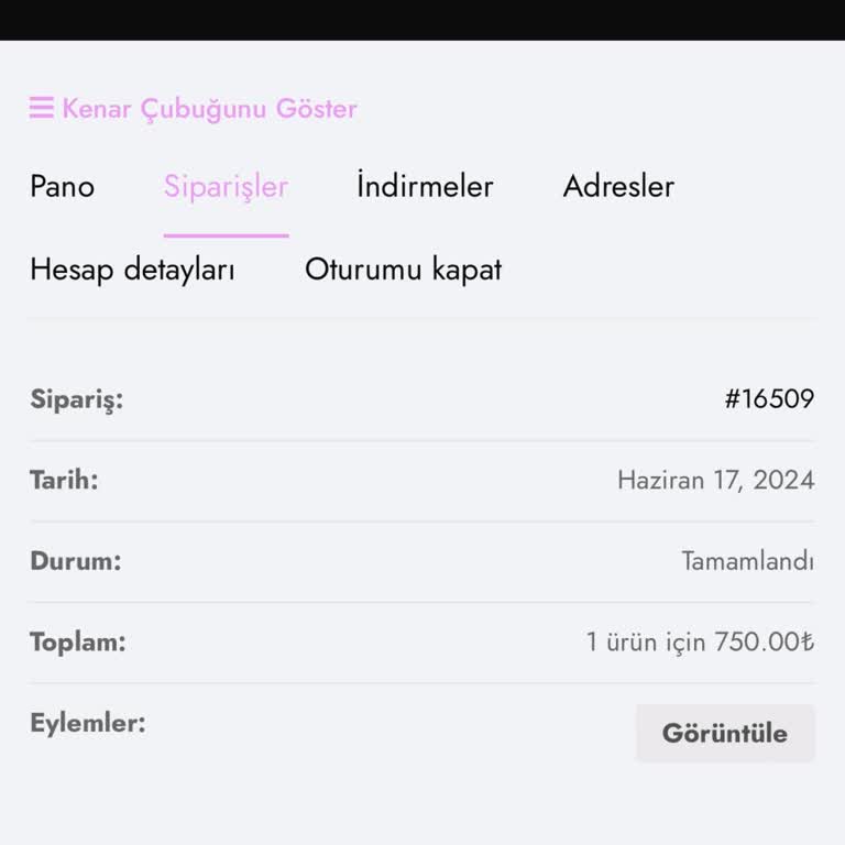 Vozol Puff - 360crv.com 10 Gündür Ürünü Göndermiyor