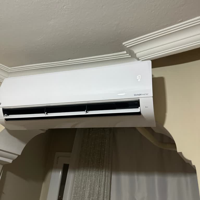 Beko İnvertır Ekolojik Klima Sıkıntısı