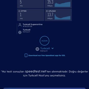 Superonline Hizmet Veremiyor İnternetsiz Kaldım!