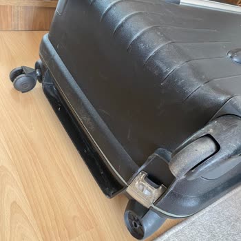 Pegasus Bagaj Teslim Mağduriyeti