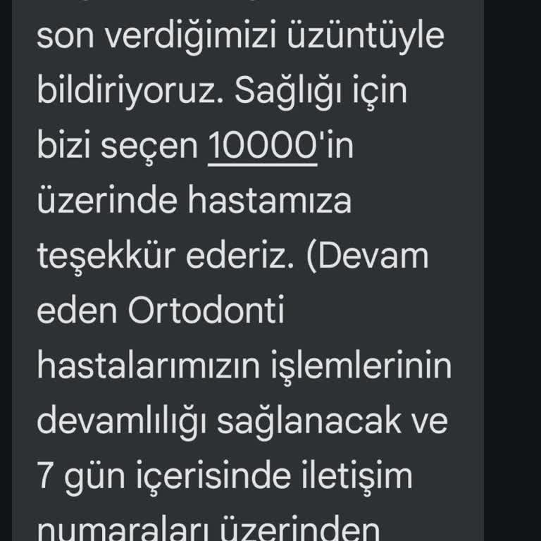 Küçükyalı Ağız Ve Diş Sağlığı Polikliniği İmplant Kabusu