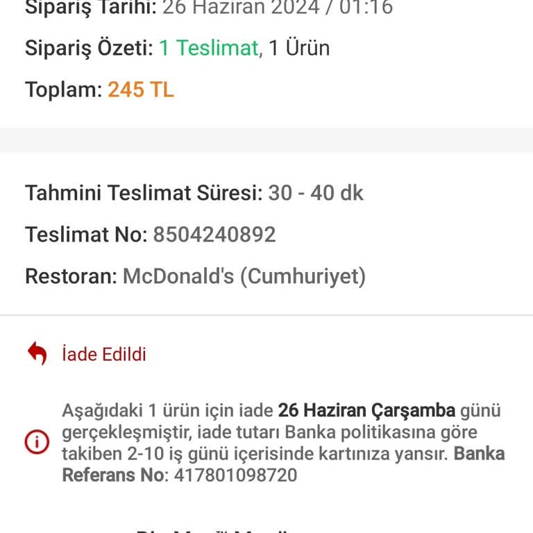 Trendyol Paranla Rezil Olma