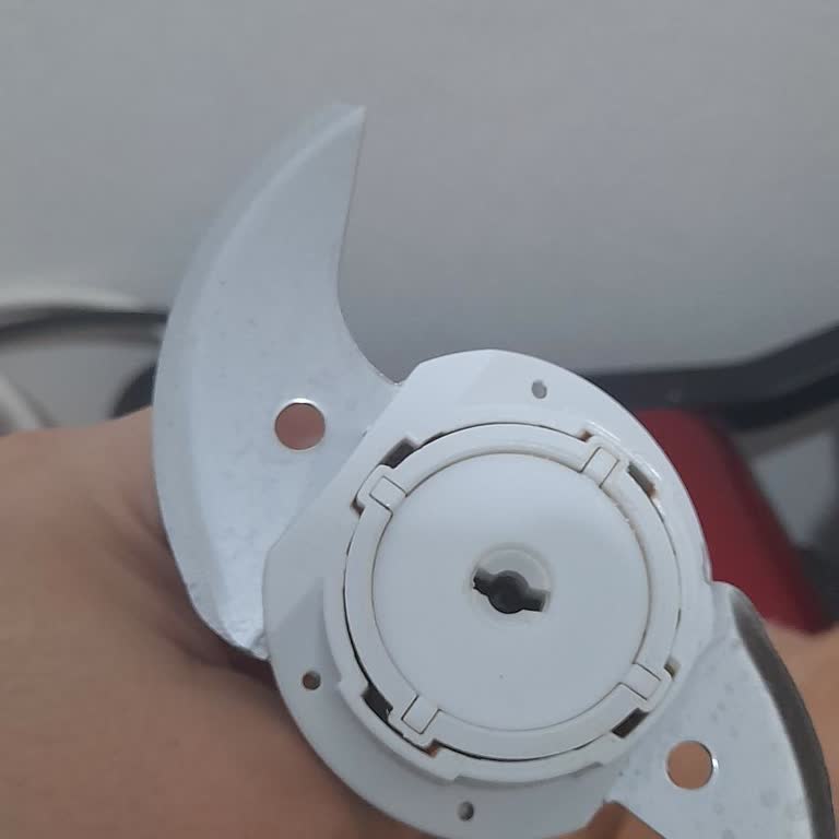 Arçelik Rhb 6050 Parçalayıcı Bicak Temizlik Sorunu