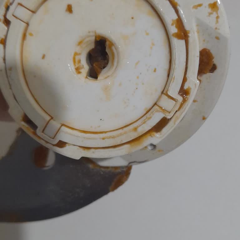 Arçelik Rhb 6050 Parçalayıcı Bicak Temizlik Sorunu