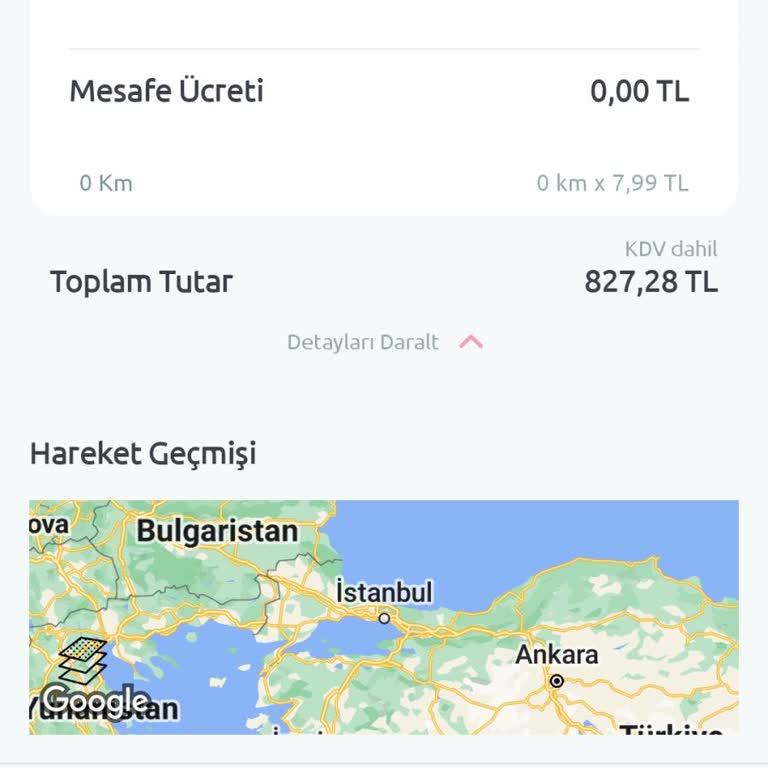 Tiktak Araç Kiralama Uygulamasında Yaşanan Sorunlar