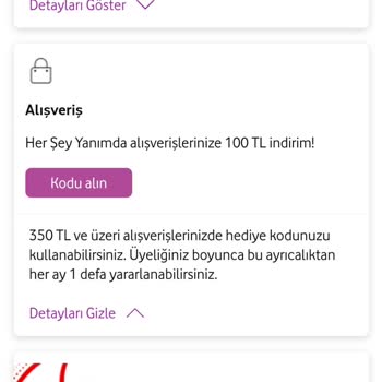 Vodafone Her Şey Yanımda Vodafone Yanımda Tüketicinin Aldatıldığı Kampanyalar