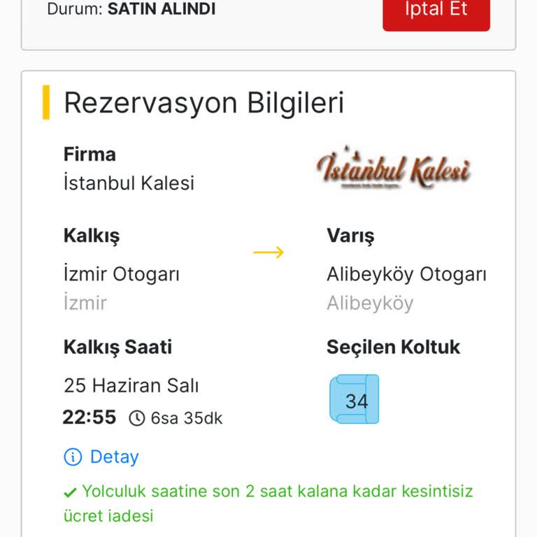 İstanbul Kalesi Seyahat Yanlış Saatte Yolculuk