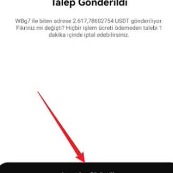 Aliexpress Bir An Önce Hesabın Para Mı Yatırmasını Talep Ediyorum