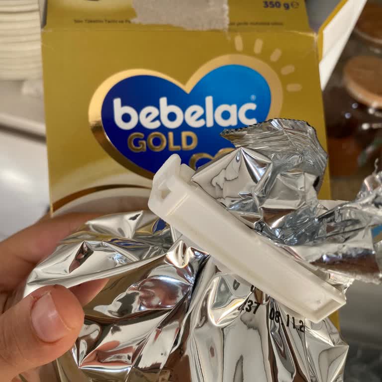 Bebelac Gold Kötü Koku