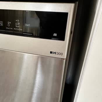 Siemens Bulaşık Ve Çamaşır Makinesi Paslanma Sorunu