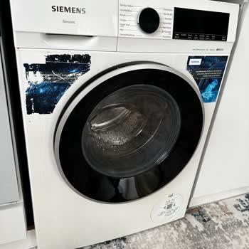 Siemens Bulaşık Ve Çamaşır Makinesi Paslanma Sorunu