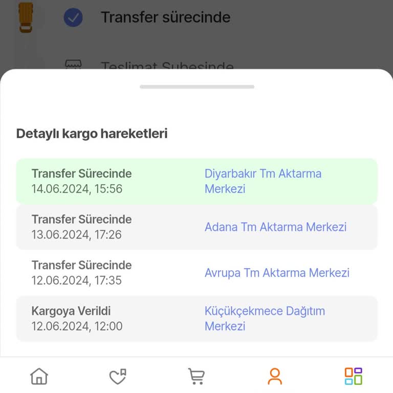hepsiJET Kargom Neden Teslim Edilmiyor
