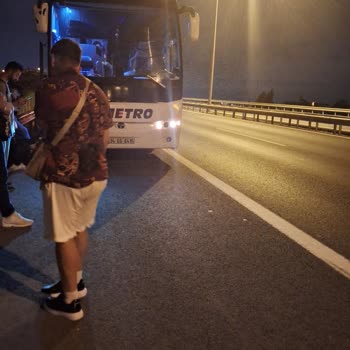 Metro Turizm Bizleri Mağdur Etti