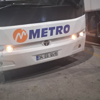 Metro Turizm Bizleri Mağdur Etti
