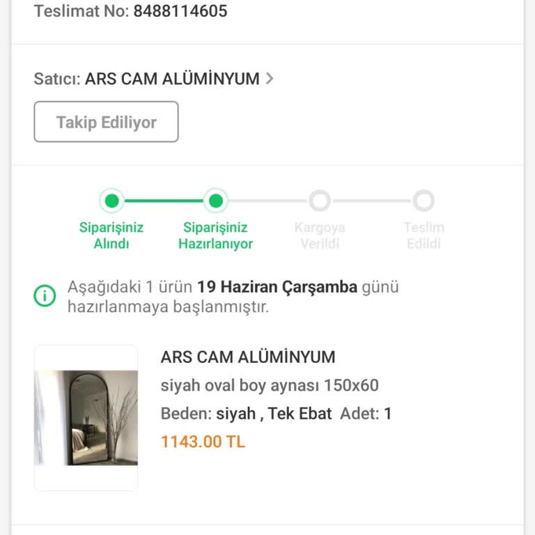 ARS Cam Alüminyum Ars Cam Ve Aluminyum Trendyol Aracılığıyla Alış...