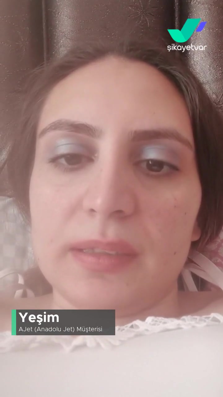 Ajet (Anadolu Jet) Çalışanlarının İlgisizliği! videonun kapak resmi