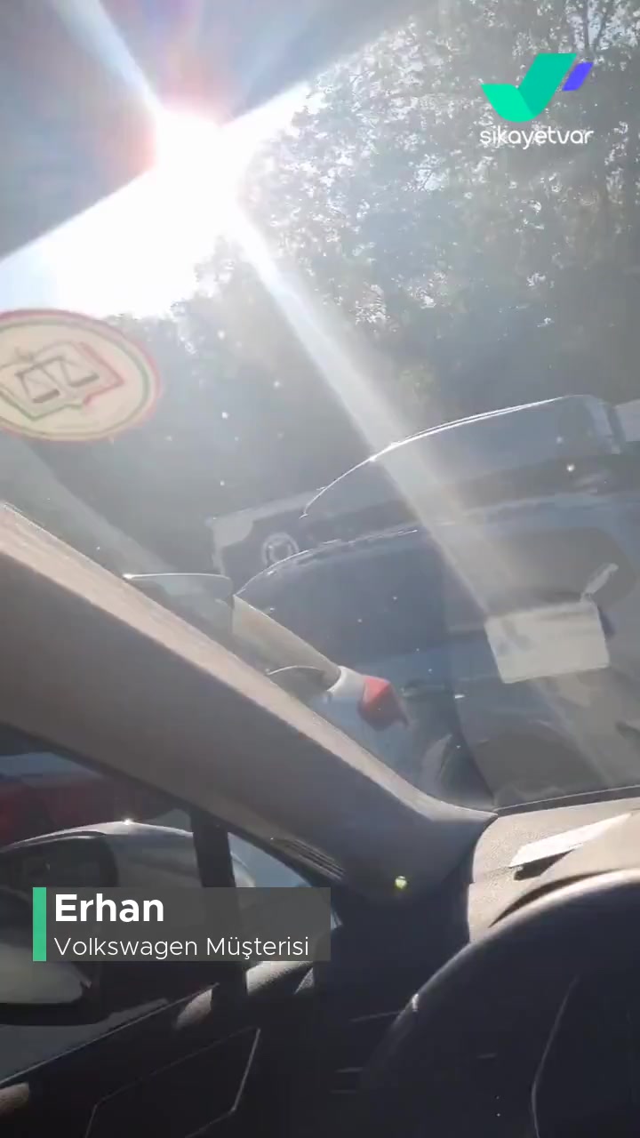 Volkswagen Doğuş Otomotiv Maslak Araçları Kirli Yağlı Teslim Ediyor! videonun kapak resmi