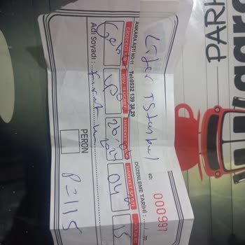 Ankara AŞTİ Lider İstanbul Otobüs Firması Şikayet Var