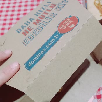 Domino's Pizza Gürsu Şubesinde Hayal Kırıklığı