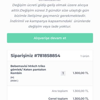 Www.shopier.com Üzerinden Satış Yapan Mağaza