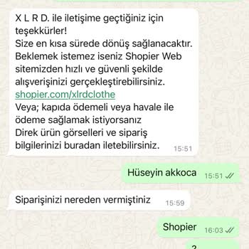 Www.shopier.com Üzerinden Satış Yapan Mağaza