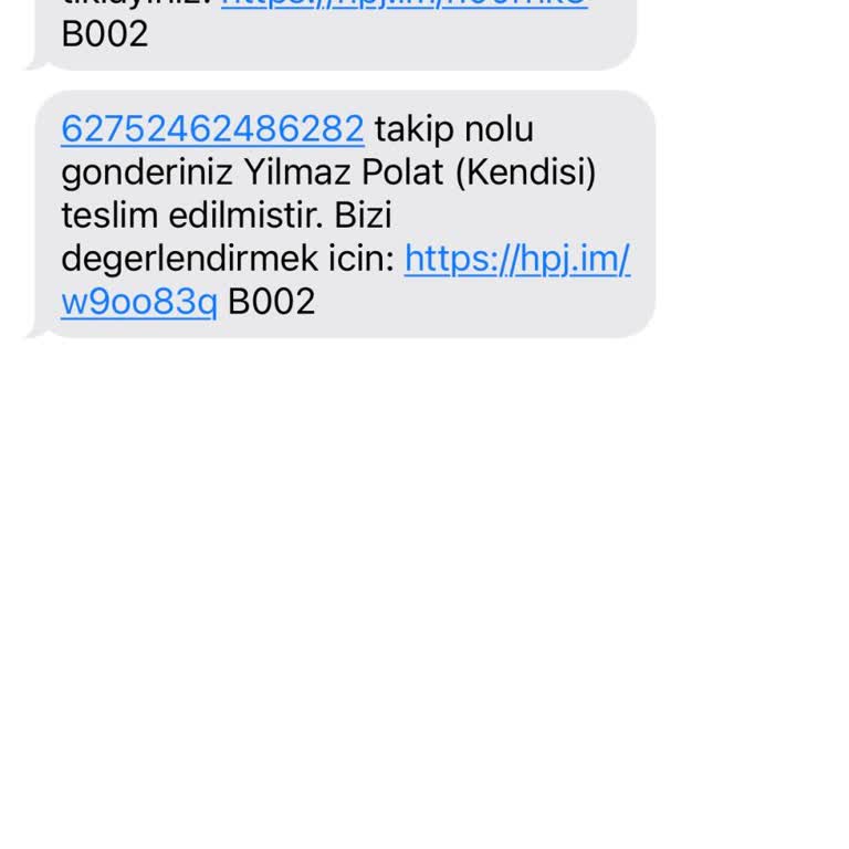 Hepsijet Kargoyu Teslim Etmeden Teslim Edilmiş Olarak Göstermesi