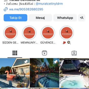 TÜRSAB Ödeme Sonrası Değişen İletişim Bilgileri Ve Güvence Sorunu