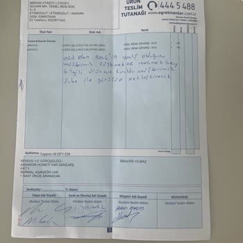 Öğretmenler Mobilya Paranızla Rezil Olmak Mağdur Olmak İstiyorsanız Tam Olarak Burası