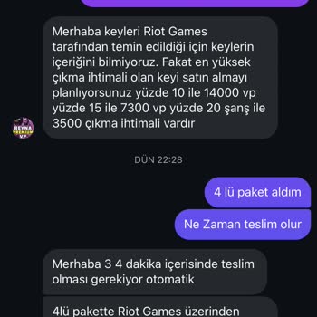 Shopier Eksik Ve Hatalı Ürün.