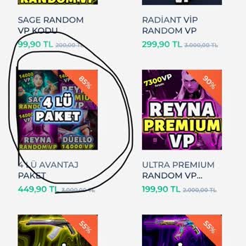 Shopier Eksik Ve Hatalı Ürün.