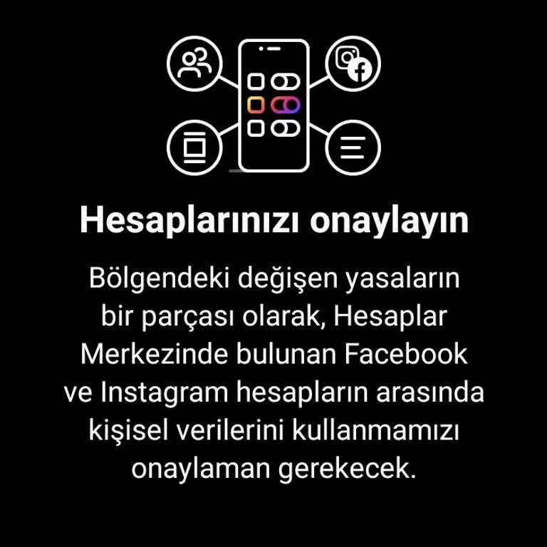 Instagram 'da Bir Sorun Var