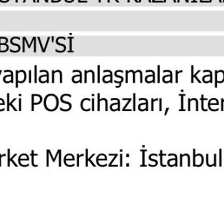 İş Bankasının Fahiş Fiyatlı Kart Ücreti Hk.