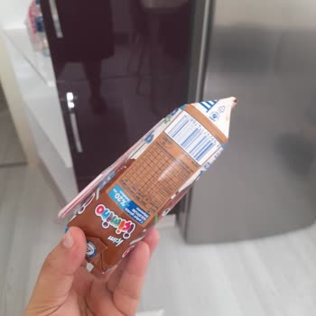 İçim Süt ve Süt Ürünleri İçimino Süt Bozuk Migros Sanal Marketten Alındı.