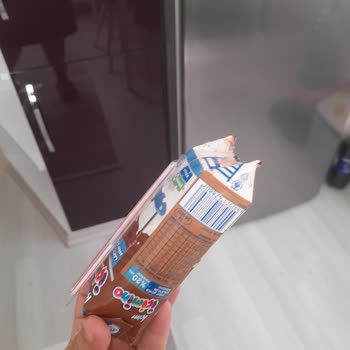 İçim Süt ve Süt Ürünleri İçimino Süt Bozuk Migros Sanal Marketten Alındı.