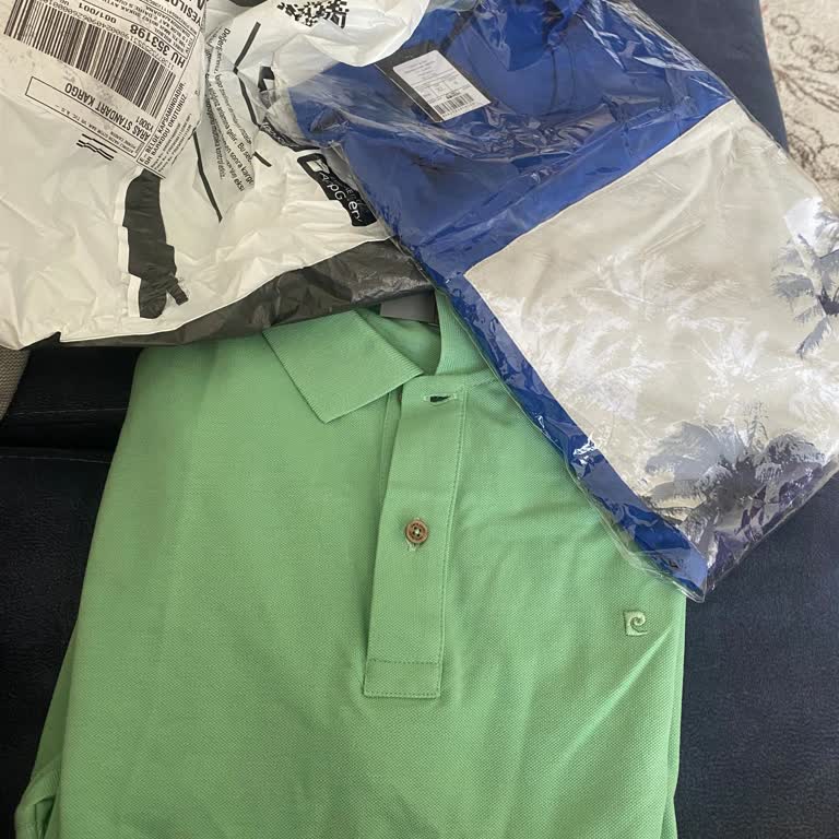 Pierre Cardin Giyim Pierre Cardin Sipariş Hayal Kırıklığı