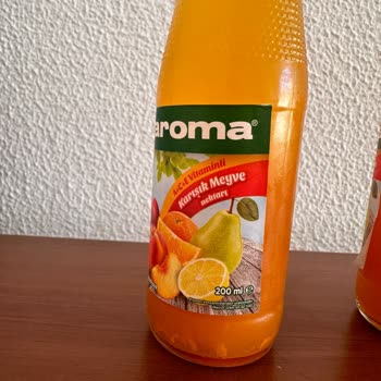 Aroma Meyve Suları Aroma Meyve Suyu