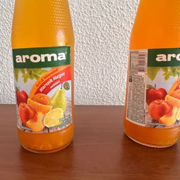 Aroma Meyve Suları Aroma Meyve Suyu