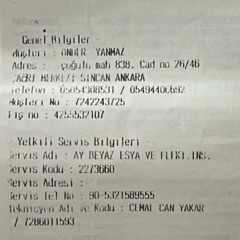 Samsung QLED TV Garanti Biter Bitmez Ekran Karardı