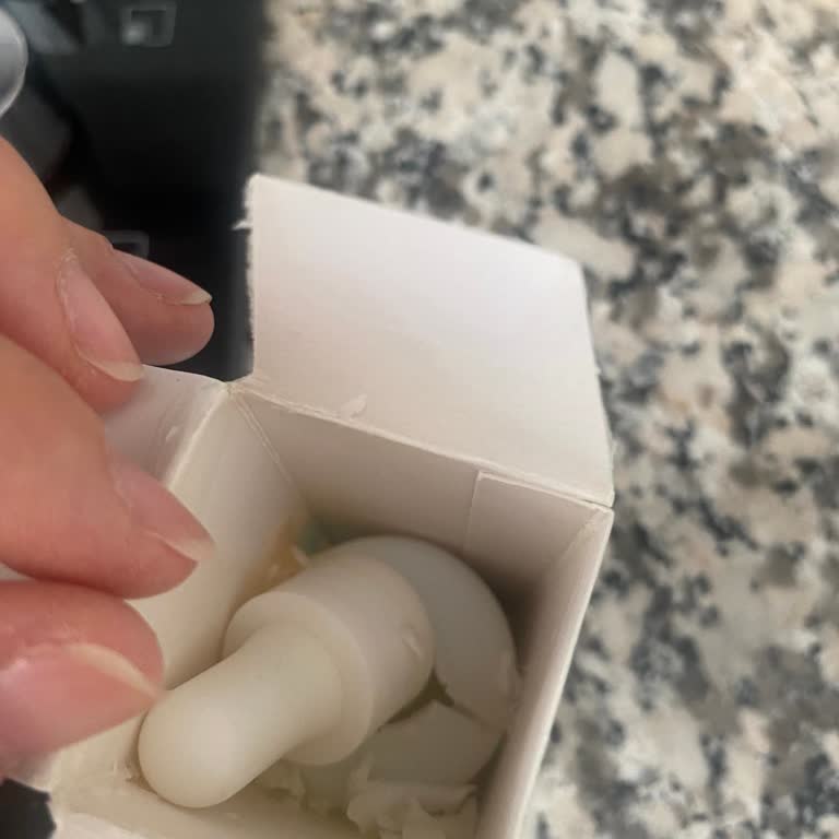 Migros Sanal Market Kırık Ürün Teslimatı