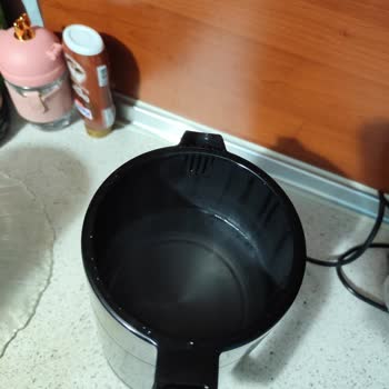 Arzum Yağlanması Ve Kireç Sorunu