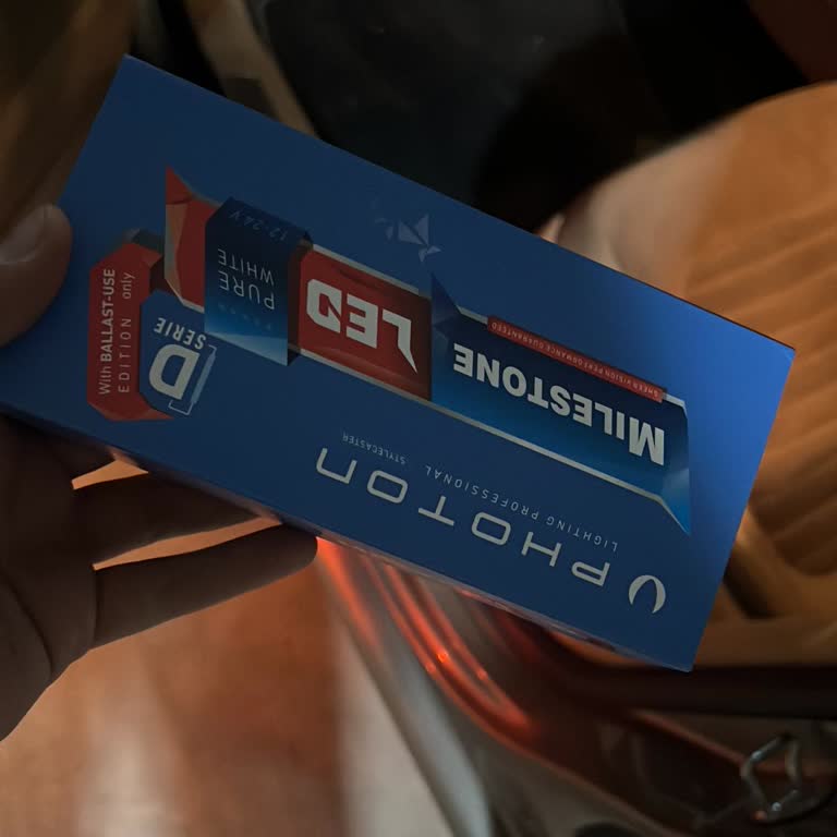 Photon Türkiye Distribütörü (maveraotomotiv.com) Photon Milestone LED Çok Erken Patladı