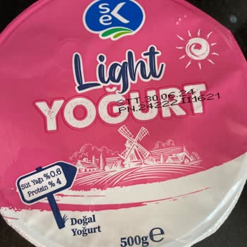 Sek Süt Küflü Yoğurt Şoku: Carrefour SA'dan Aldığım Ürün Kullanılamaz Durumda