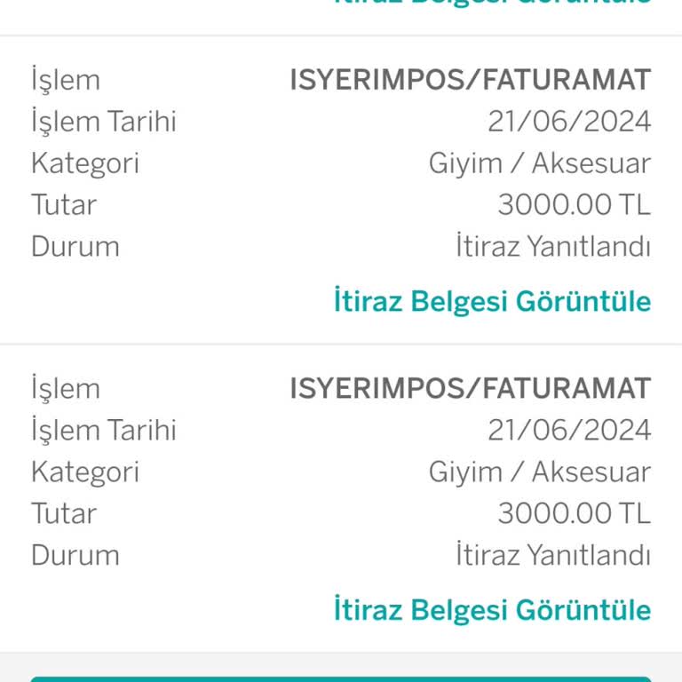 İsyerimpos/Faturamat leage of legends Adlı Firmadan Benim Yapmadığım Alışveriş.