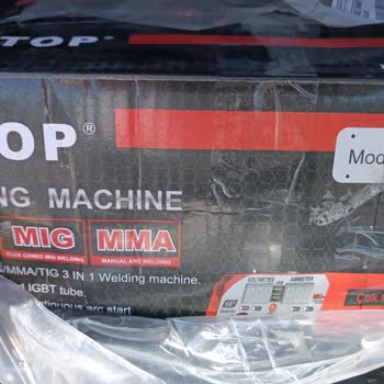 Ekinler Profesyonel El Aletleri Yanlış Ürün Ve Fatura Problemi: Bosch Kaynak Makinesi Şikayeti