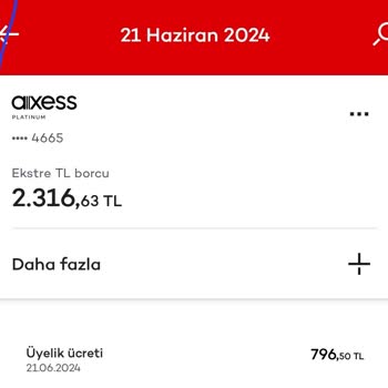 Akbank Kredi Kartı Ücret Şikayeti