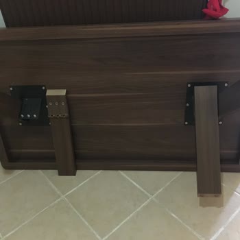 Kelebek Mobilya Orta Sehpa Ayaklarının Sorunu Ve Servis Hizmeti Eksikliği