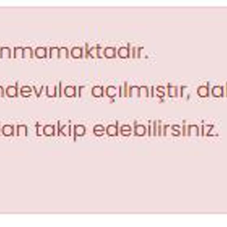 İData İtalya İçin İstanbul'da Randevu Alınamıyor