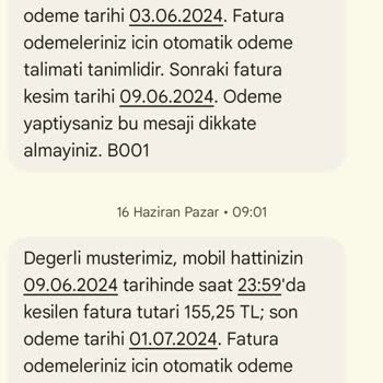 Türk Telekom Her Taahhüt Bitiminde Yüksek Fiyatla Gaspçılık Sunuyor